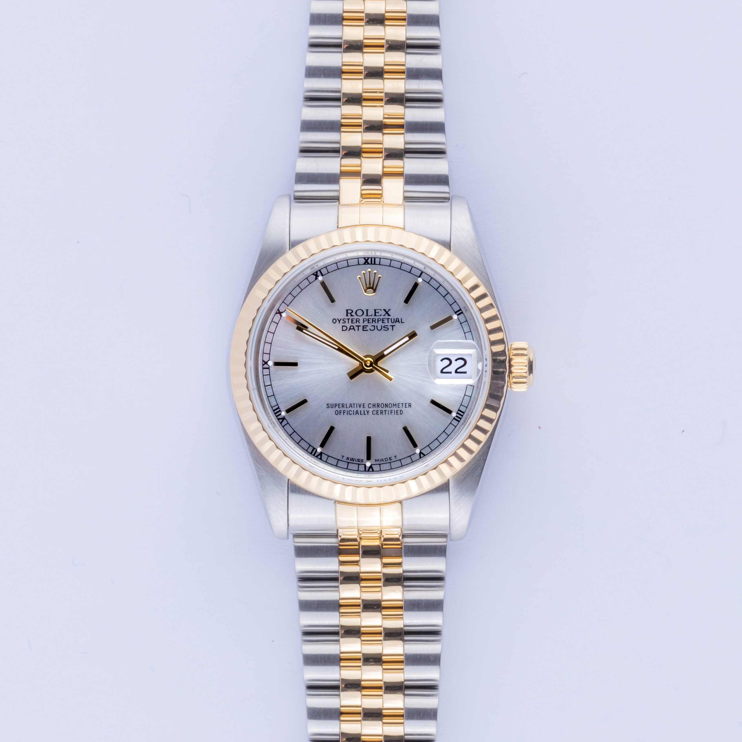 Rolex Datejust Mid-Size Silver 68273 1995 (Full Set) 3 rolex-datejust-mid-size-68273-10