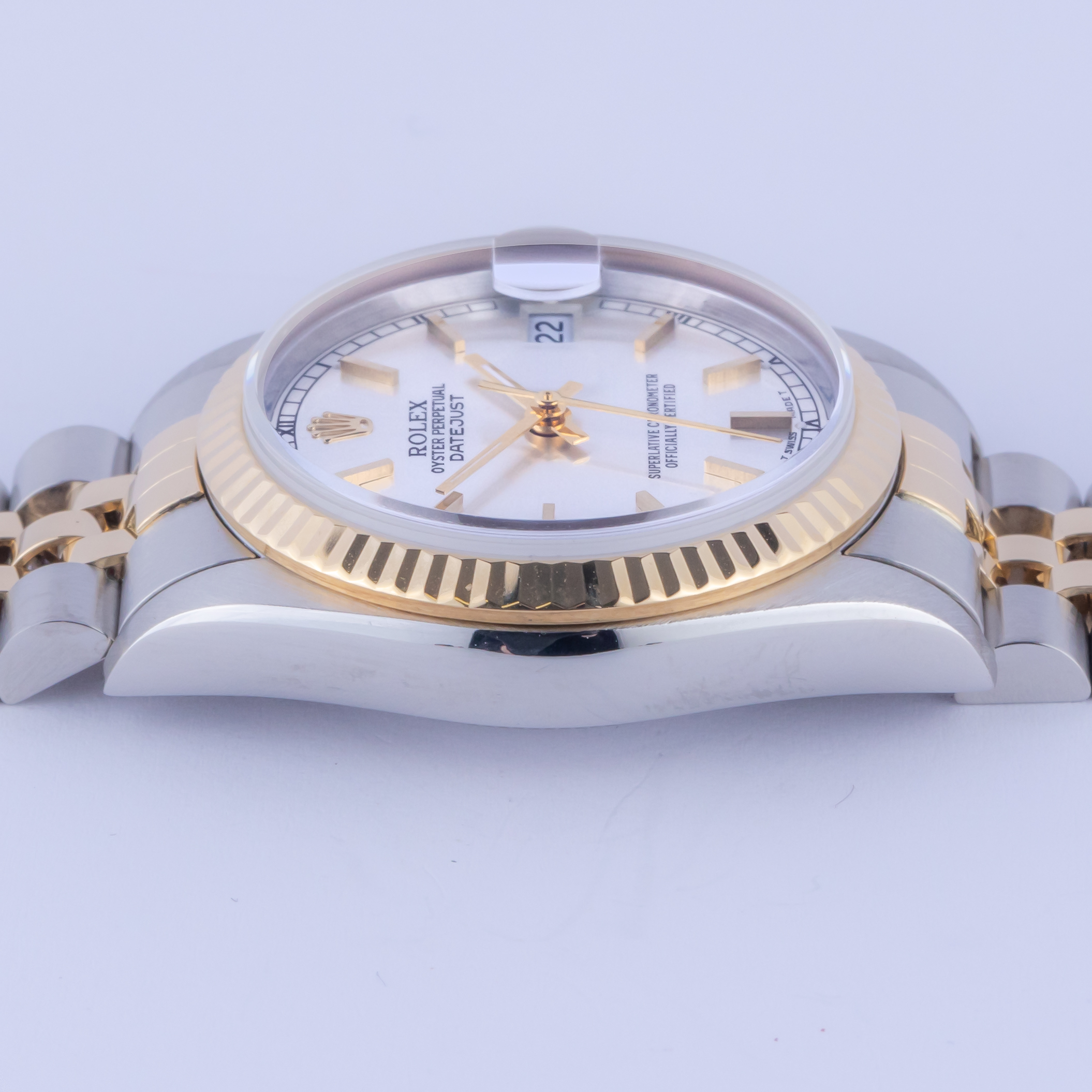 Rolex Datejust Mid-Size Silver 68273 1995 (Full Set) 5 rolex-datejust-mid-size-68273-10