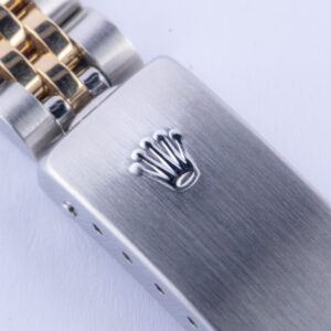 Rolex Lady-Datejust Blue Diamond 69173 1996 (Vollständiger Satz) 14 rolex-lady-datejust-69173-43