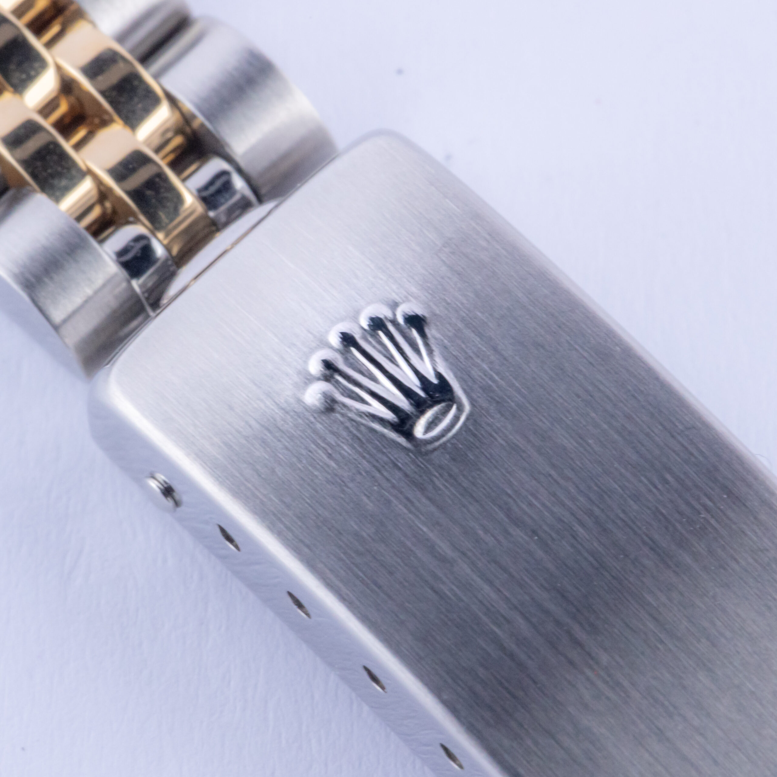 Rolex Lady-Datejust Blue Diamond 69173 1996 (Vollständiger Satz) 7 rolex-lady-datejust-69173-43