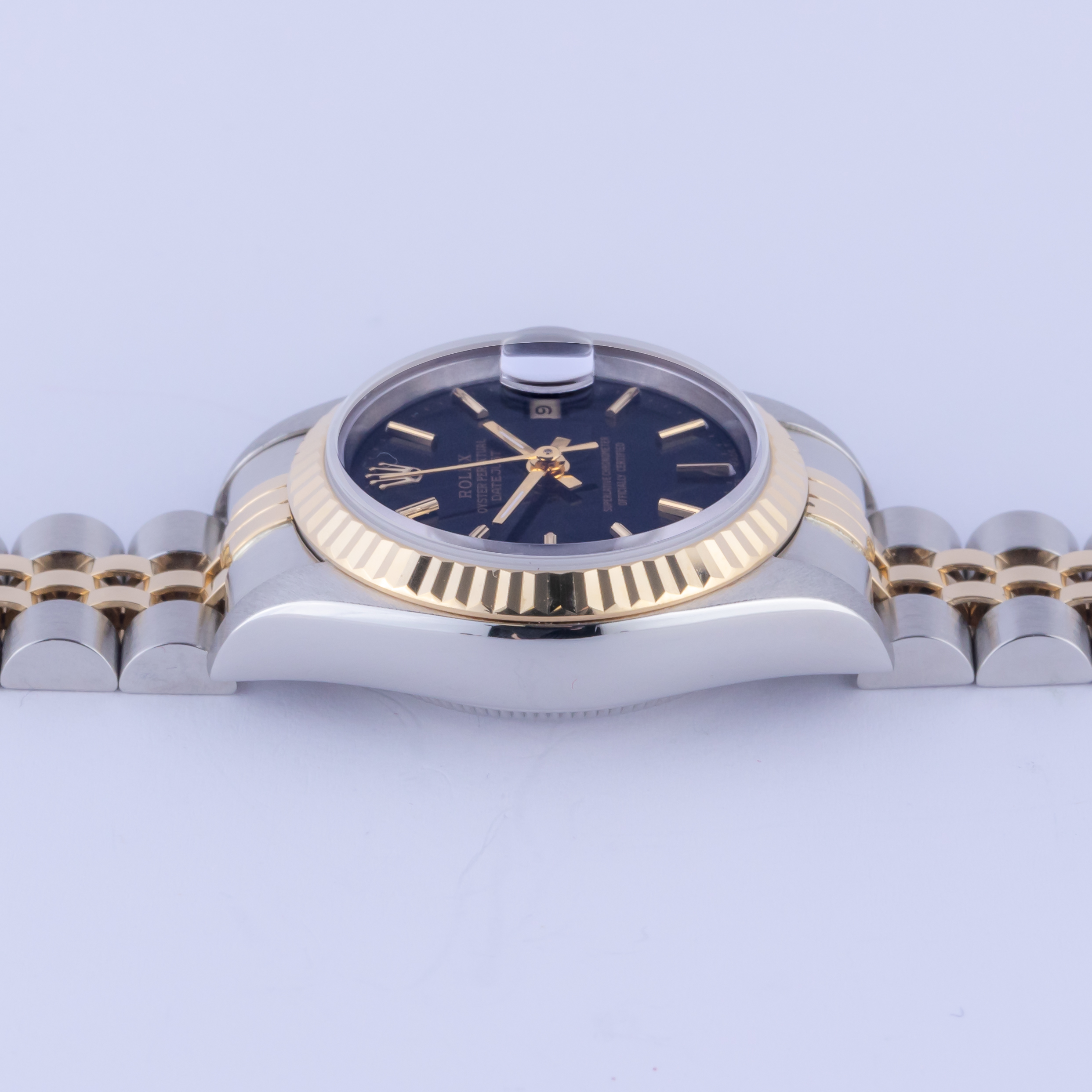 Rolex Lady-Datejust Black 69173 1996 (Full Set) 5 rolex-lady-datejust-69173-46