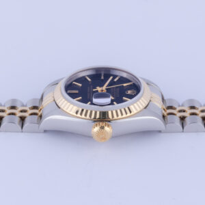 Rolex Lady-Datejust Black 69173 1996 (Full Set) 13 rolex-lady-datejust-69173-46