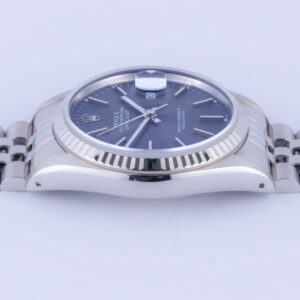 Rolex Oyster Perpetual Datejust Tapestry 16234 1991 11 rolex-datejust-16234-58