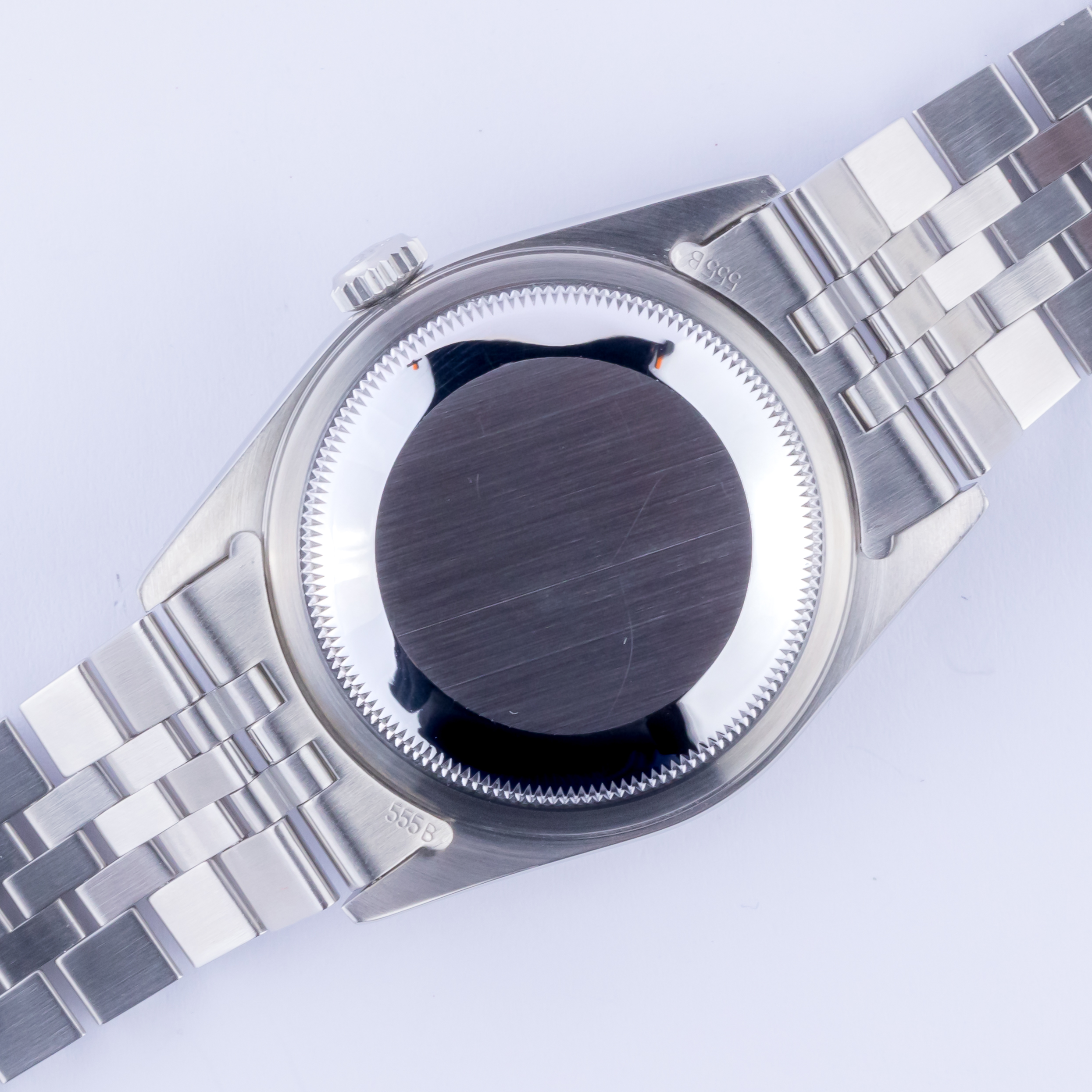 Rolex Oyster Perpetual Datejust Tapestry 16234 1991 4 Rolex Oyster Perpetual Datejust Tapestry 16234 1991 - Image 4