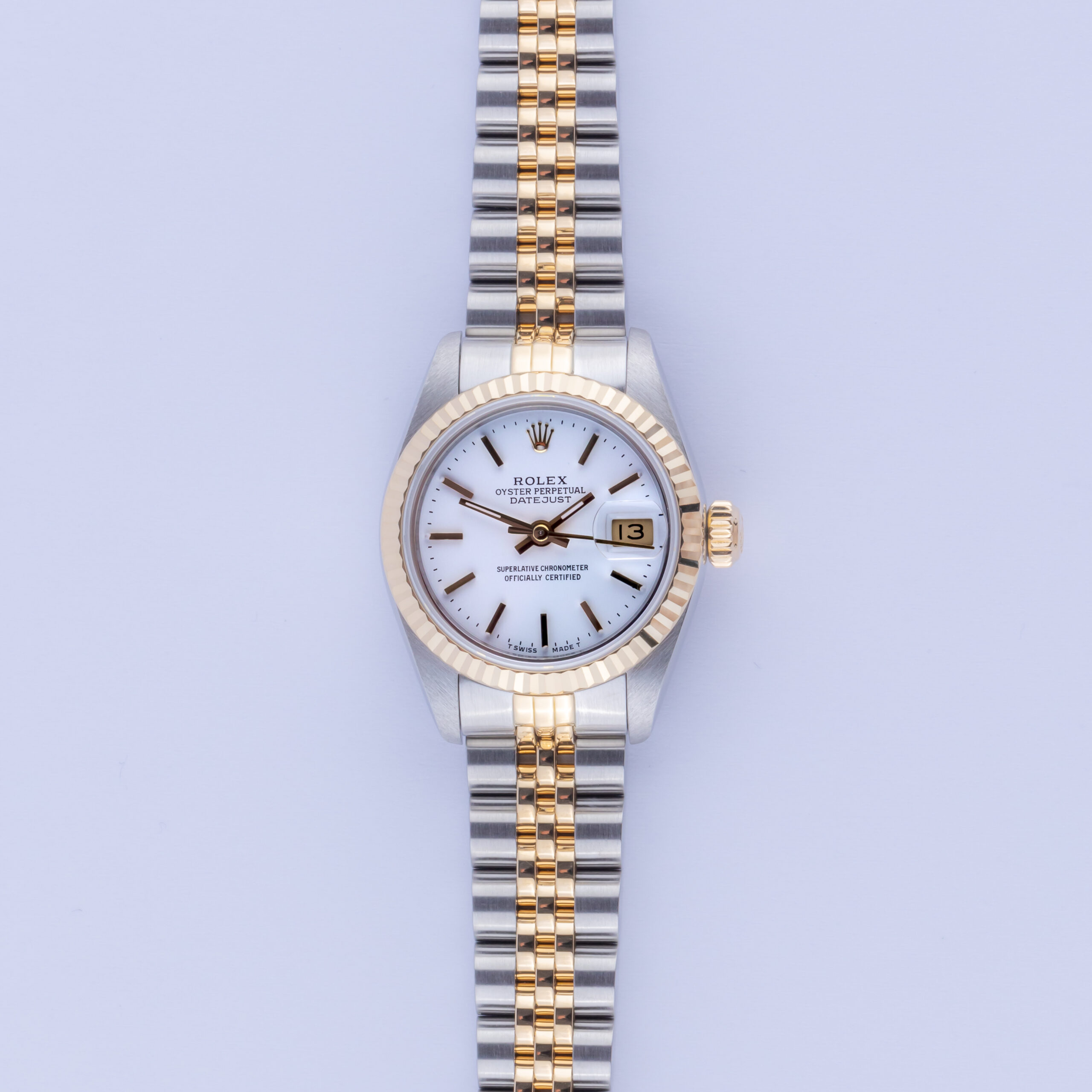 Rolex Lady-Datejust White 69173 1990 (Vollständiger Satz) 3 rolex-lady-datejust-69173-28