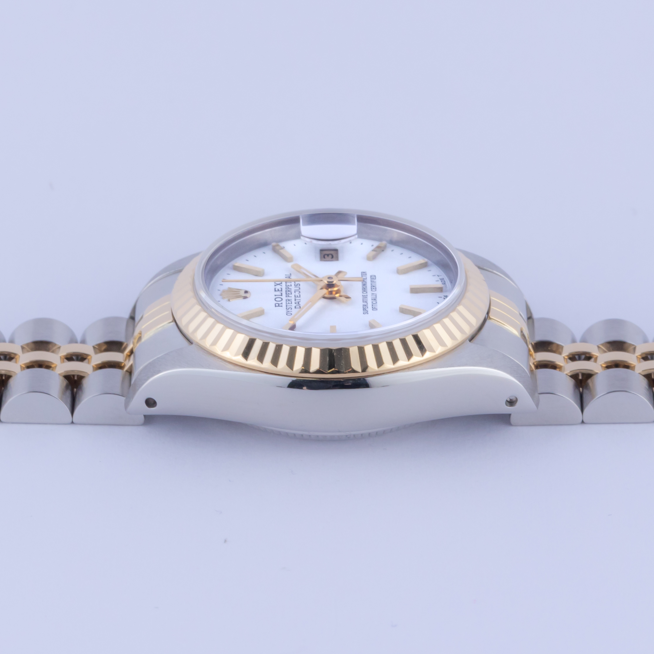 Rolex Lady-Datejust White 69173 1990 (Vollständiger Satz) 5 rolex-lady-datejust-69173-28
