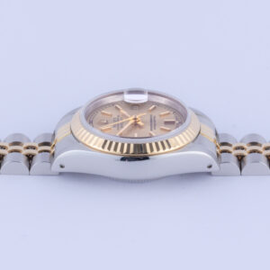 Rolex Lady-Datejust Champagne 69173 1988 (Vollständiger Satz) 12 rolex-lady-datejust-69173-42