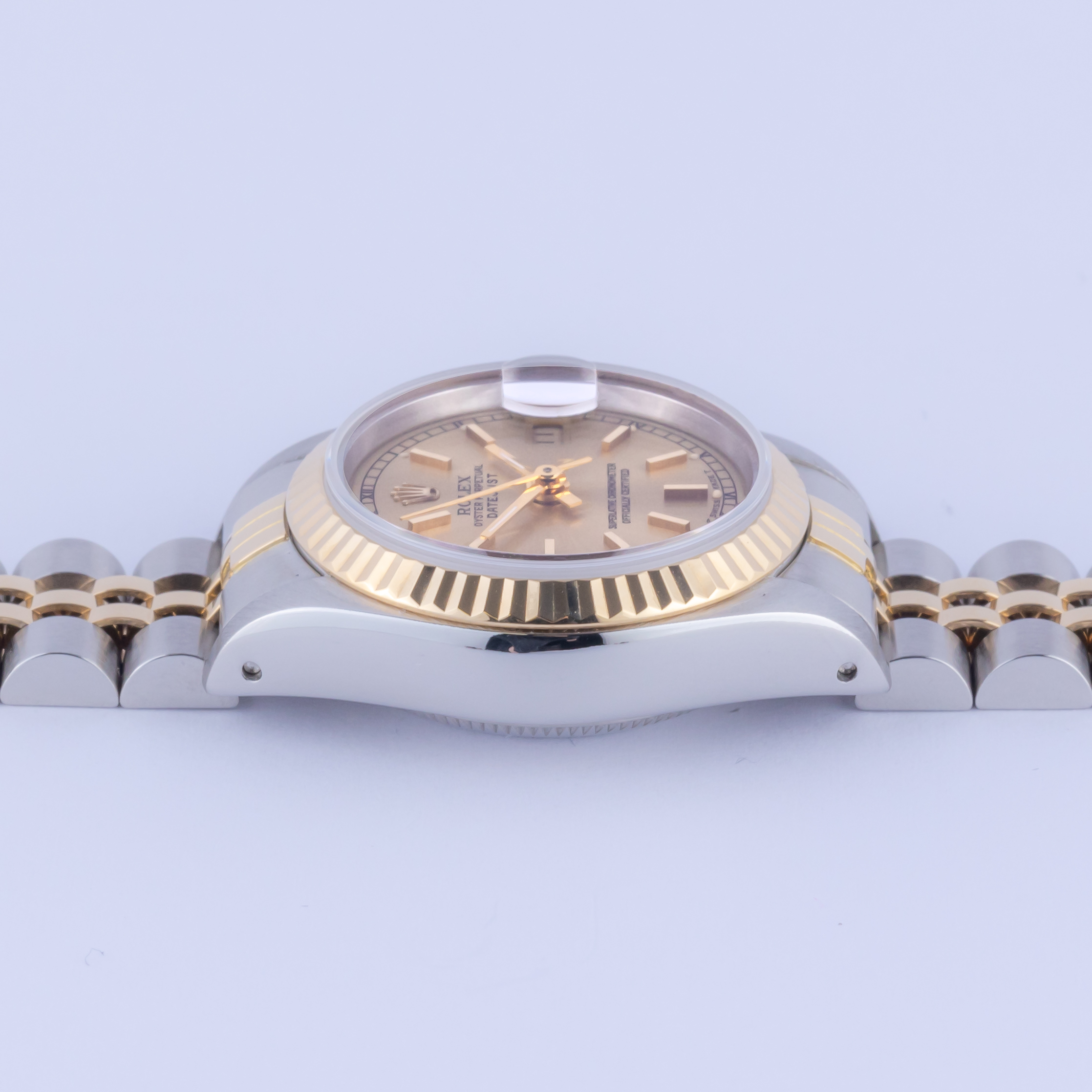 Rolex Lady-Datejust Champagne 69173 1988 (Vollständiger Satz) 5 rolex-lady-datejust-69173-42