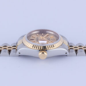 Rolex Lady-Datejust Champagne 69173 1988 (Vollständiger Satz) 13 rolex-lady-datejust-69173-42