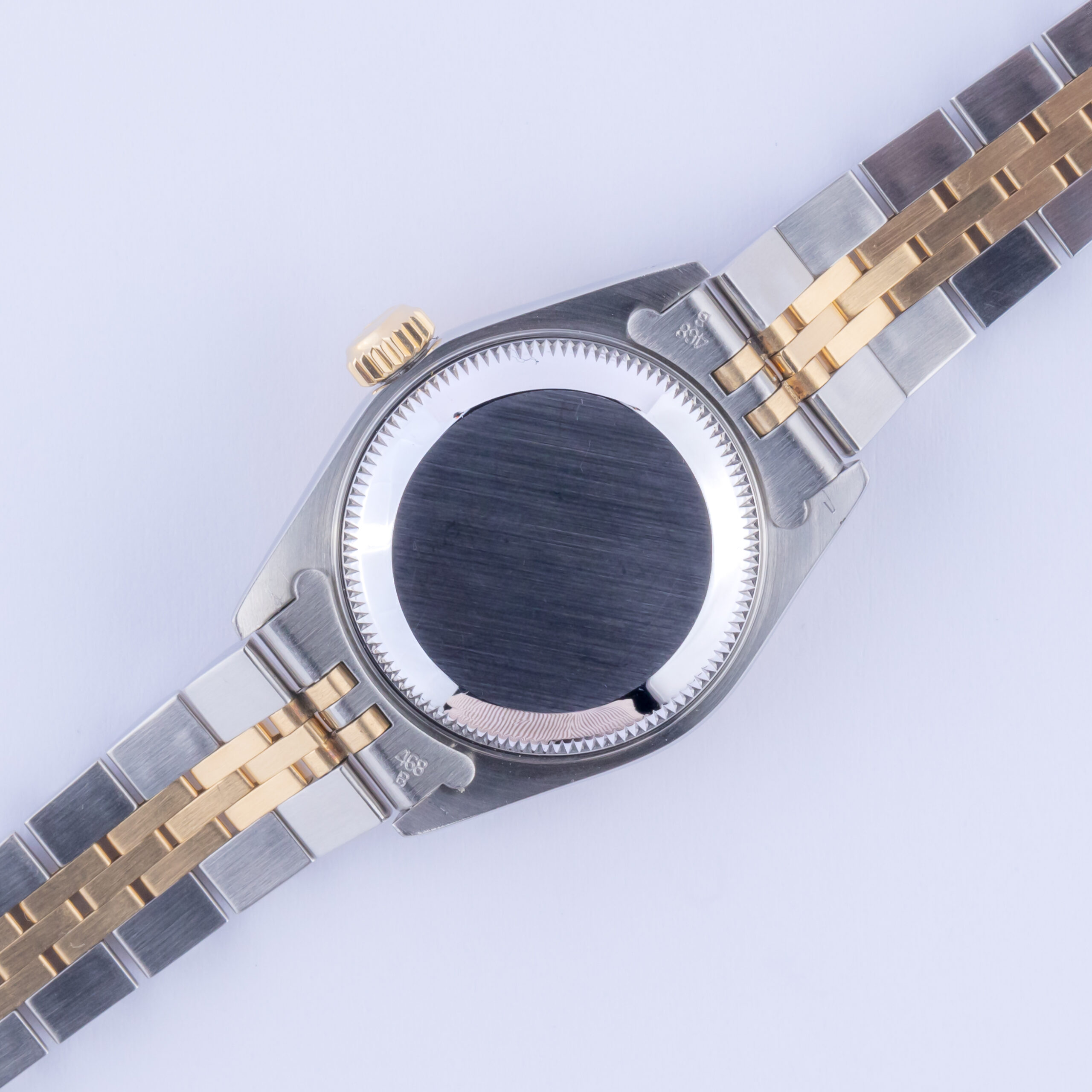 Rolex Lady-Datejust Champagne 69173 1988 (Vollständiger Satz) 4 rolex-lady-datejust-69173-42