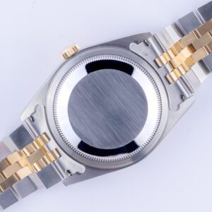 Rolex Oyster Perpetual Datejust Black 16233 1995 (Full Set) 11 rolex-datejust-16233-74