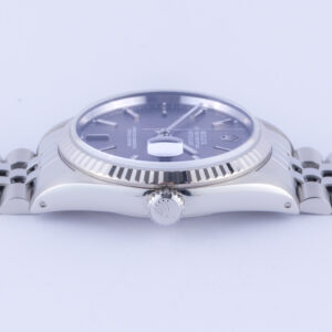 Rolex Oyster Perpetual Datejust Grey 16234 1993 (Full Set) 12 Rolex Datejust 16234