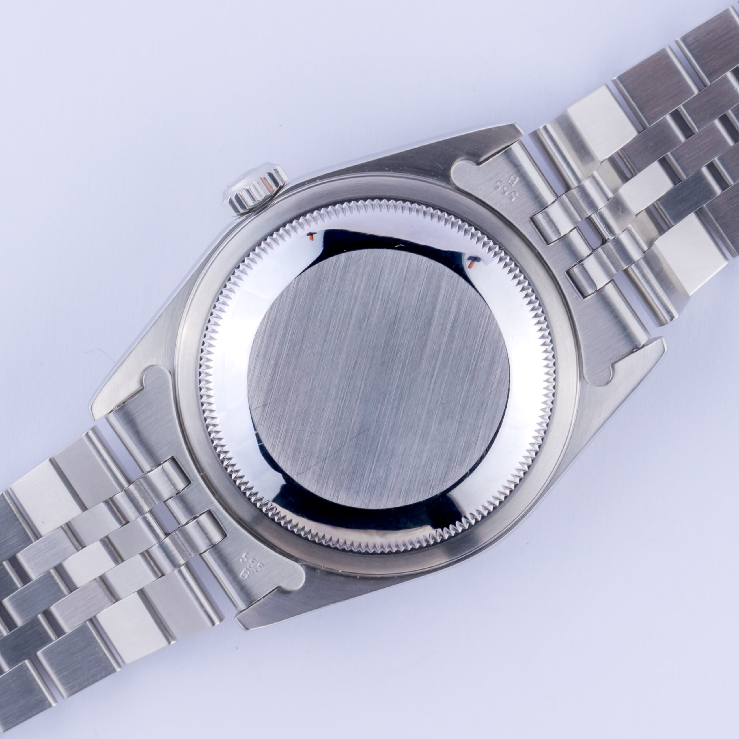 Rolex Oyster Perpetual Datejust Grey 16234 1993 (Full Set) 4 Rolex Datejust 16234