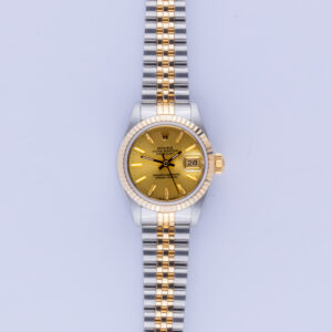 Rolex Lady-Datejust Champagne 69173 1986 (Full Set) 10 rolex-lady-datejust-69173-50