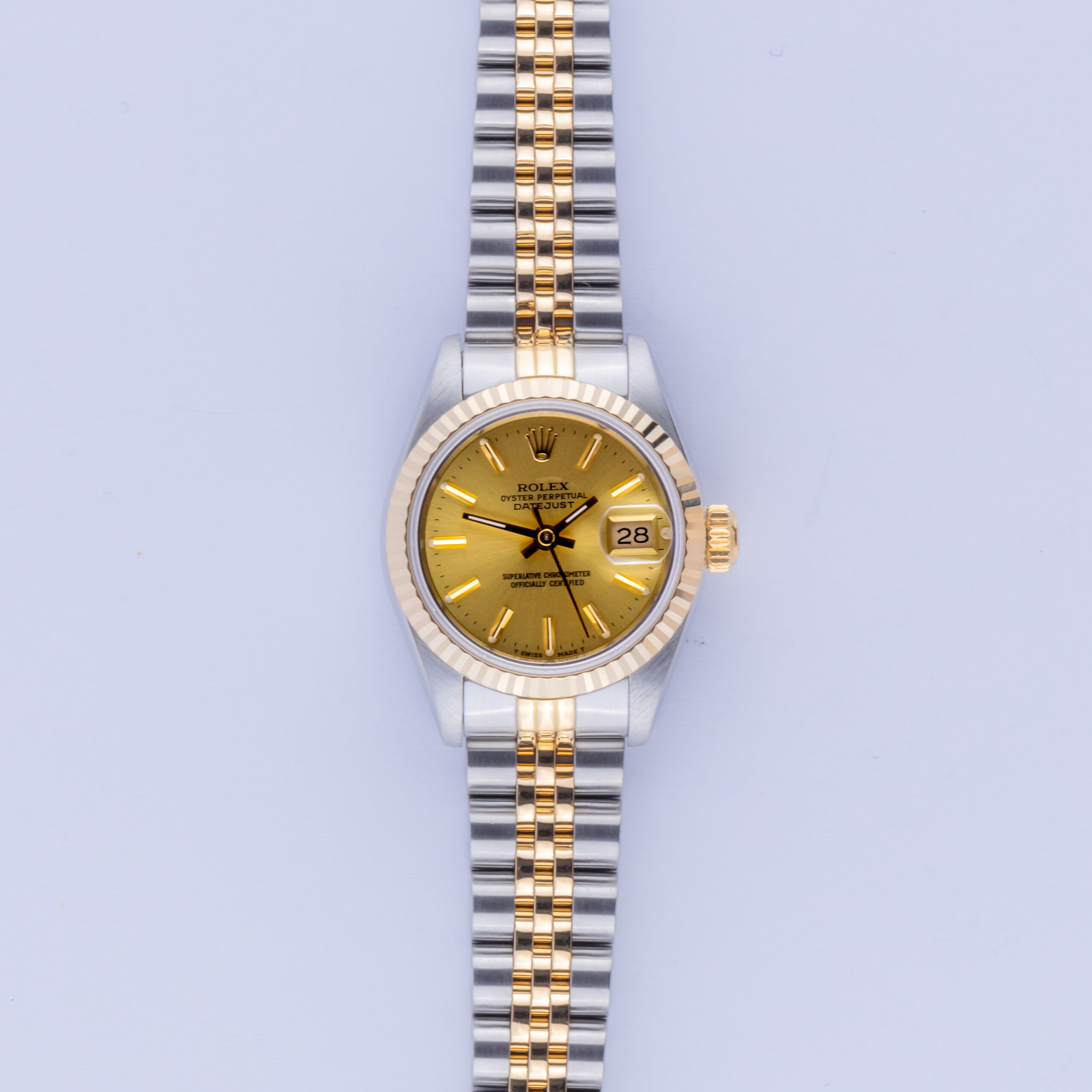 Rolex Lady-Datejust Champagne 69173 1986 (Full Set) 3 rolex-lady-datejust-69173-50