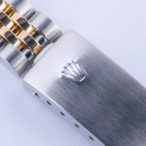 Rolex Lady-Datejust Champagne 69173 1986 (Full Set) 14 rolex-lady-datejust-69173-50