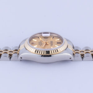 Rolex Lady-Datejust Champagne 69173 1986 (Full Set) 12 rolex-lady-datejust-69173-50