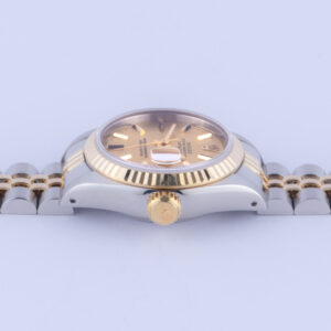 Rolex Lady-Datejust Champagne 69173 1986 (Full Set) 13 rolex-lady-datejust-69173-50