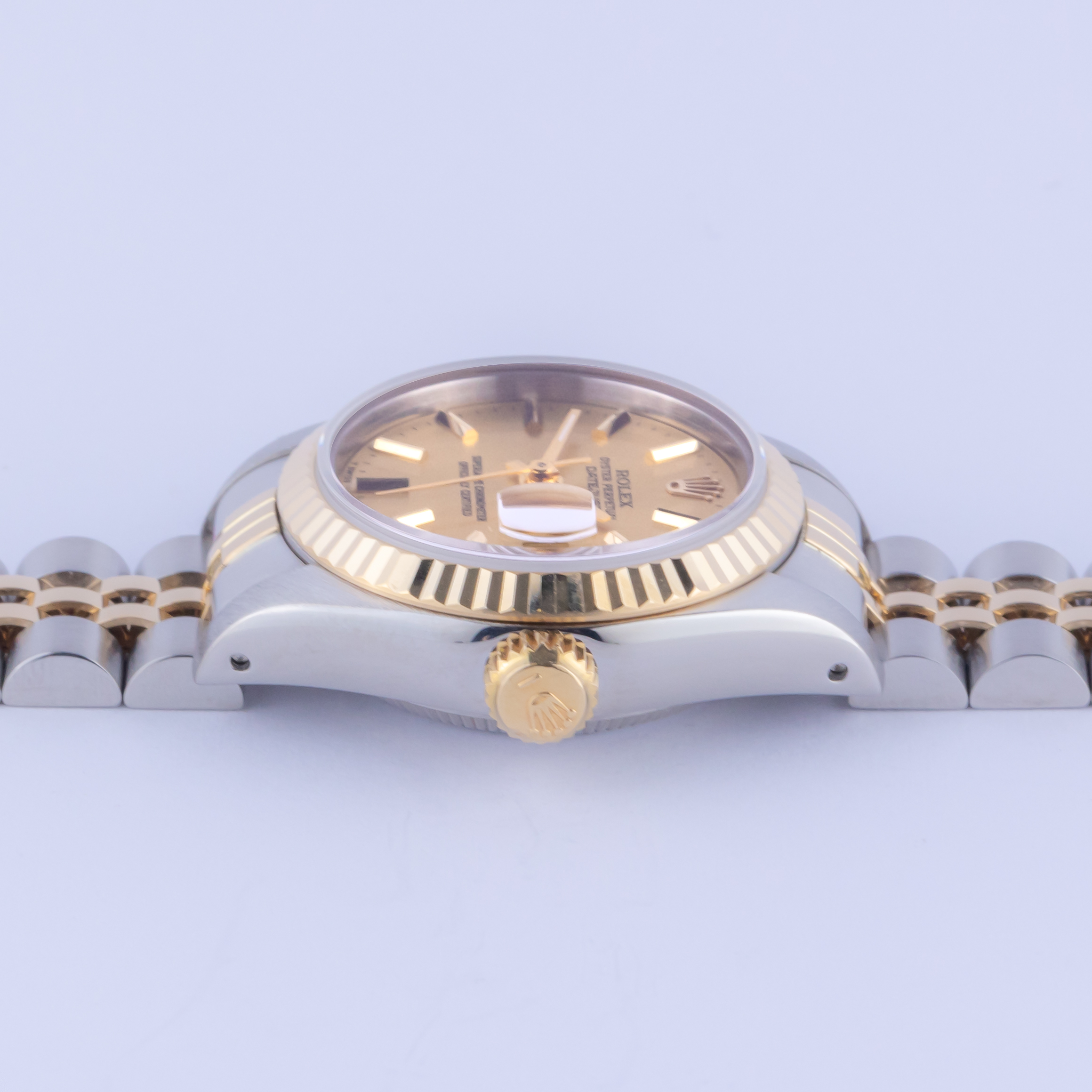 Rolex Lady-Datejust Champagne 69173 1986 (Full Set) 6 rolex-lady-datejust-69173-50