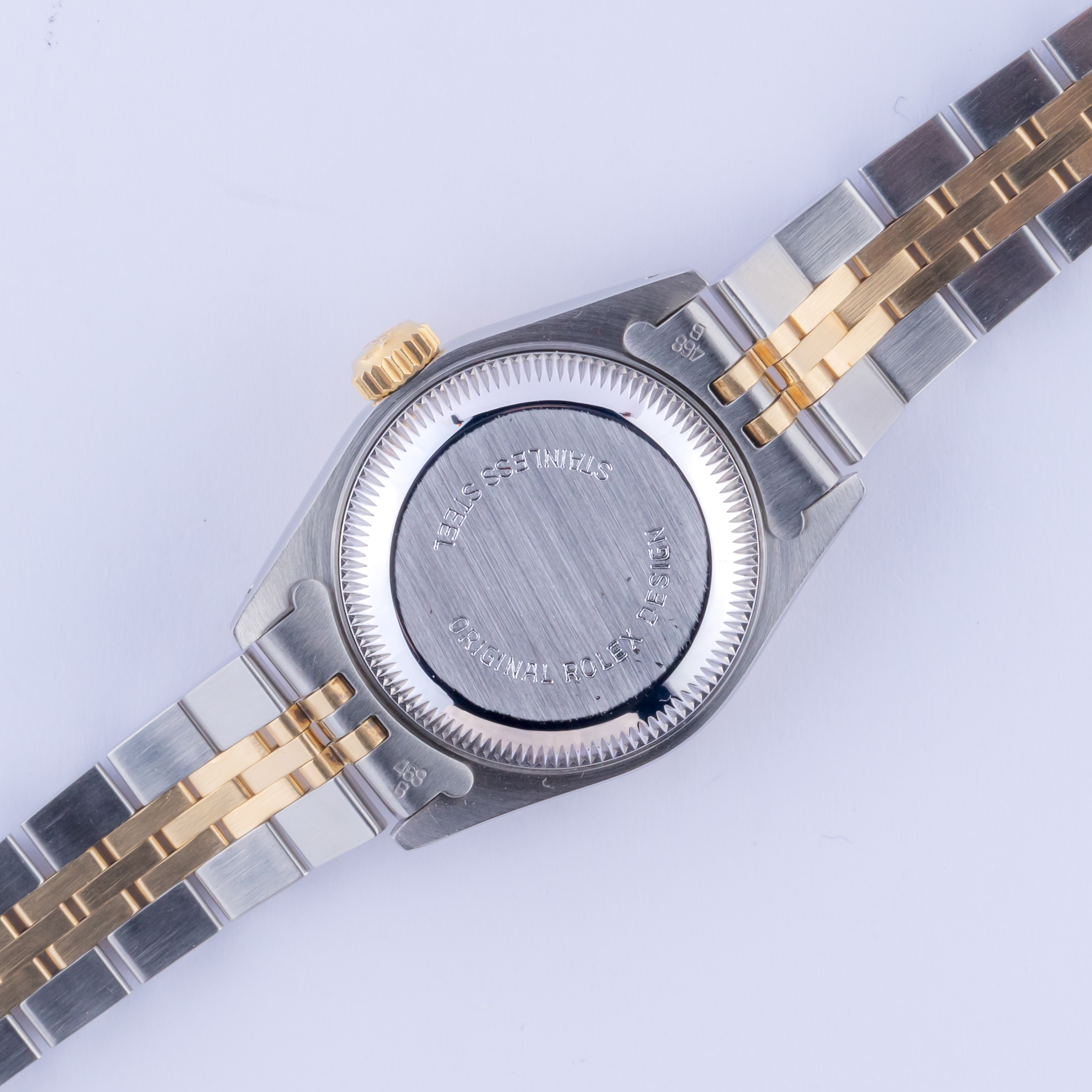 Rolex Lady-Datejust Champagne 69173 1986 (Full Set) 4 rolex-lady-datejust-69173-50