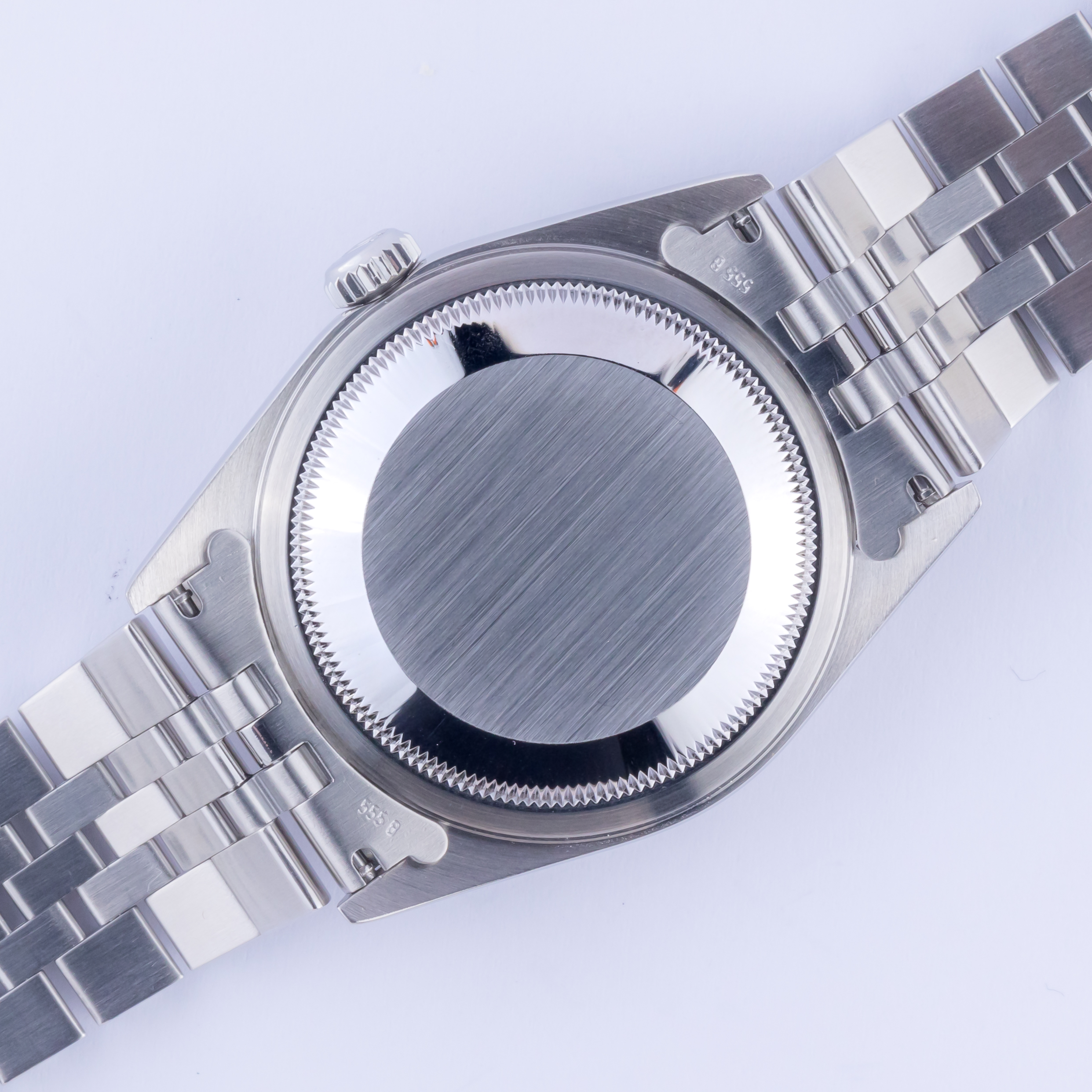 Rolex Oyster Perpetual Datejust Silver 16234 2001 (Full Set) 4 Rolex Datejust 16234