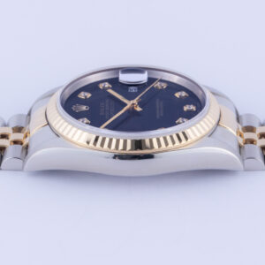 rolex datejust 16233