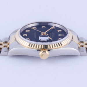 rolex datejust 16233