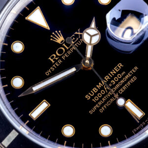 Rolex Submariner 16613