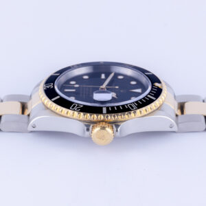 Rolex Submariner Date Black 16613 1991 (Full Set) 13 Rolex Submariner 16613