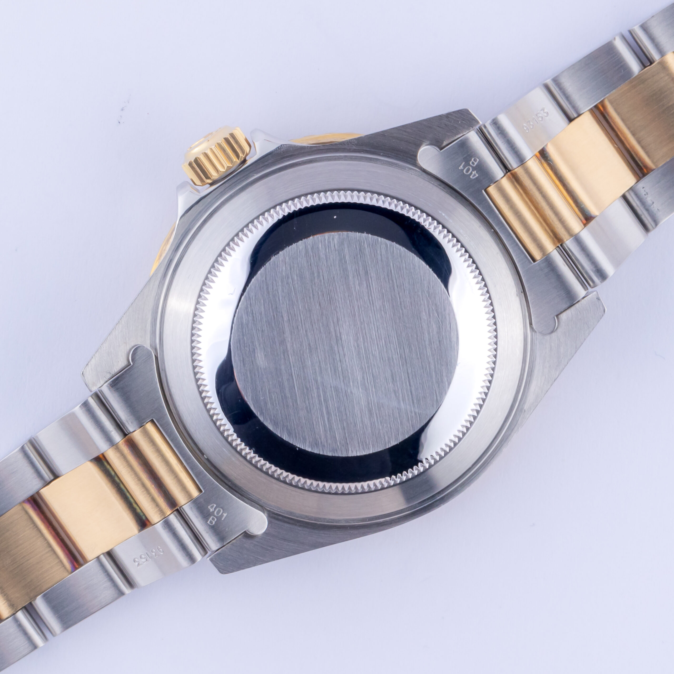 Rolex Submariner Date Black 16613 1991 (Full Set) 4 Rolex Submariner 16613