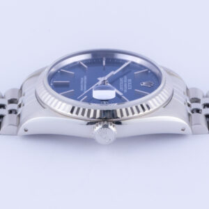 Rolex Oyster Perpetual Datejust Blue 16234 1993 (Full Set) 13 Rolex Datejust 16234