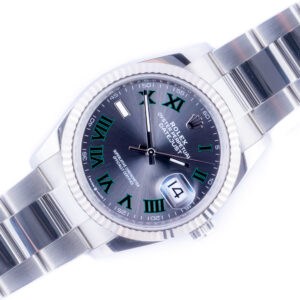 Rolex Datejust 126234 Wimbledon