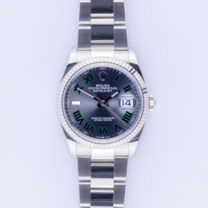 Rolex Datejust 126234 Wimbledon