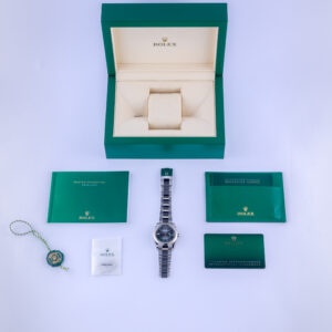 Rolex Datejust 126234 Wimbledon