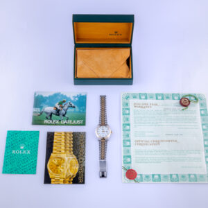 Rolex Datejust 16013