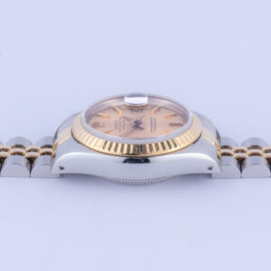 Rolex Lady-Datejust Champagne 69173 1986 (Vollständiger Satz) 12 rolex-lady-datejust-69173-51
