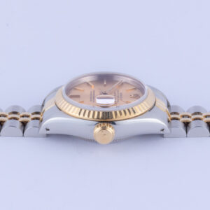 Rolex Lady-Datejust Champagne 69173 1986 (Vollständiger Satz) 13 rolex-lady-datejust-69173-51
