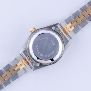 Rolex Lady-Datejust Champagne 69173 1986 (Vollständiger Satz) 11 rolex-lady-datejust-69173-51