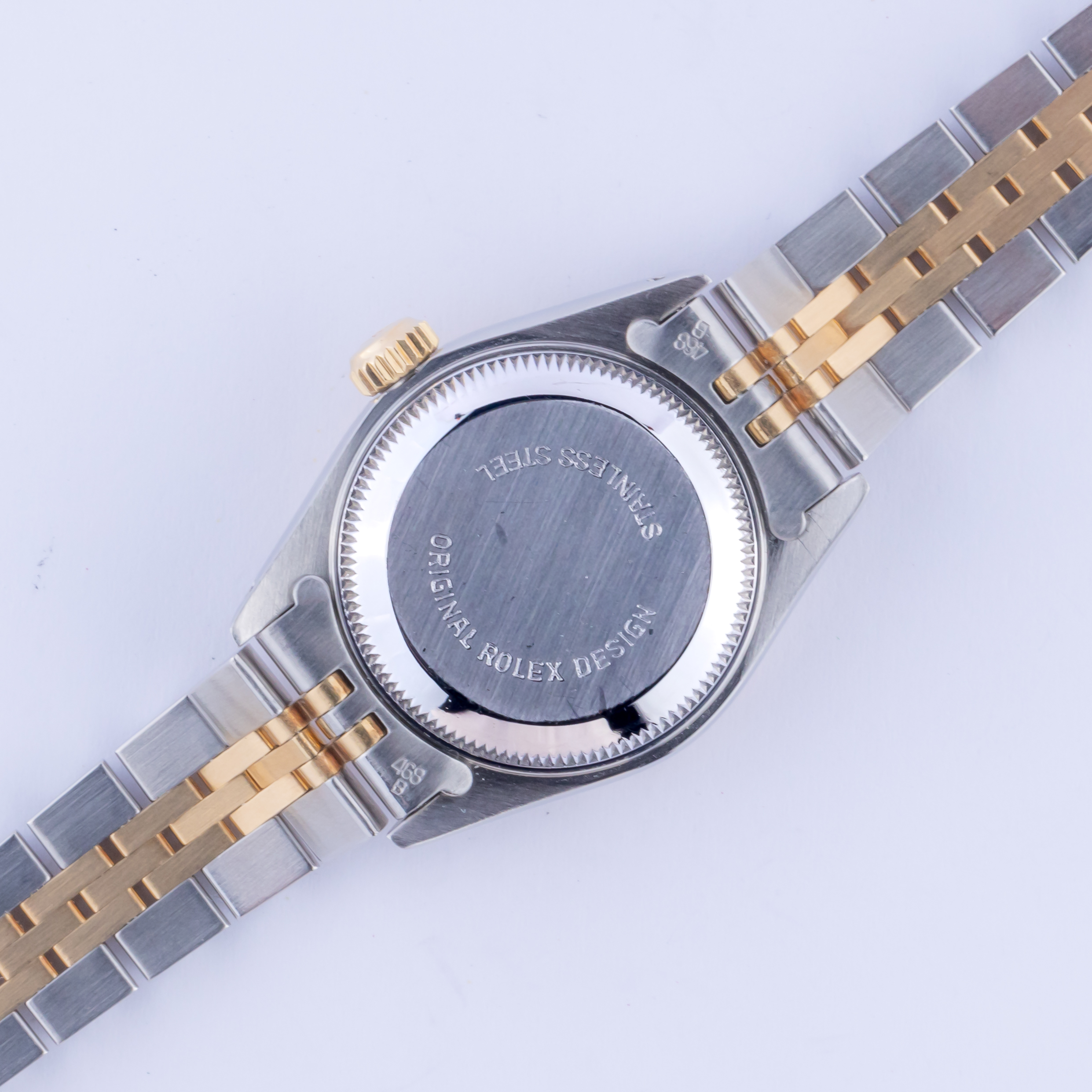 Rolex Lady-Datejust Champagne 69173 1986 (Vollständiger Satz) 4 rolex-lady-datejust-69173-51