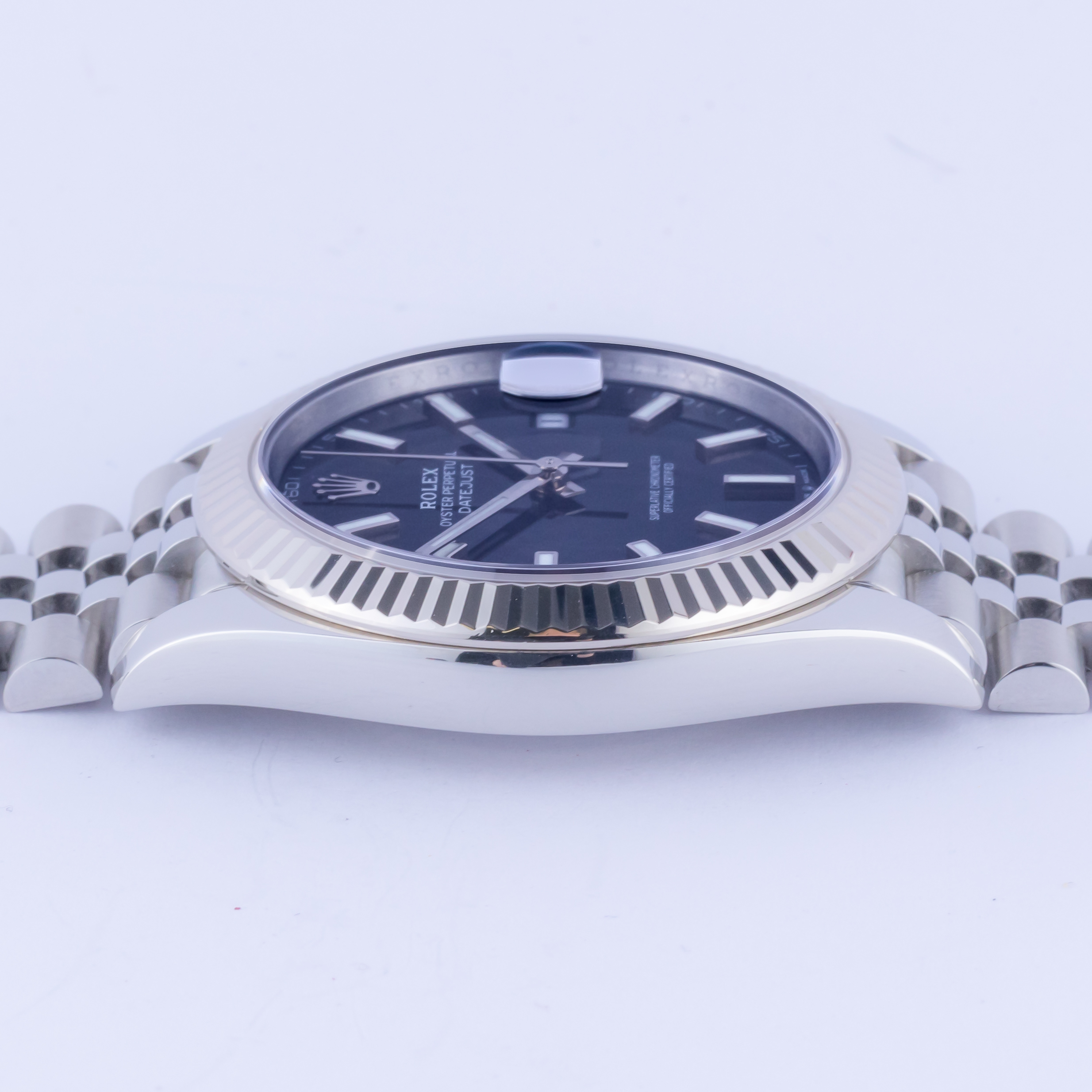 Rolex Datejust 41 Black 126334 2021 (Full Set) 5 rolex-datejust-126334-14