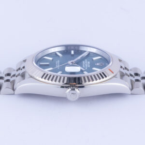 Rolex Datejust 41 Mint Green 126334 2023 (Vollständiger Satz) 13 rolex-datejust-126334-12