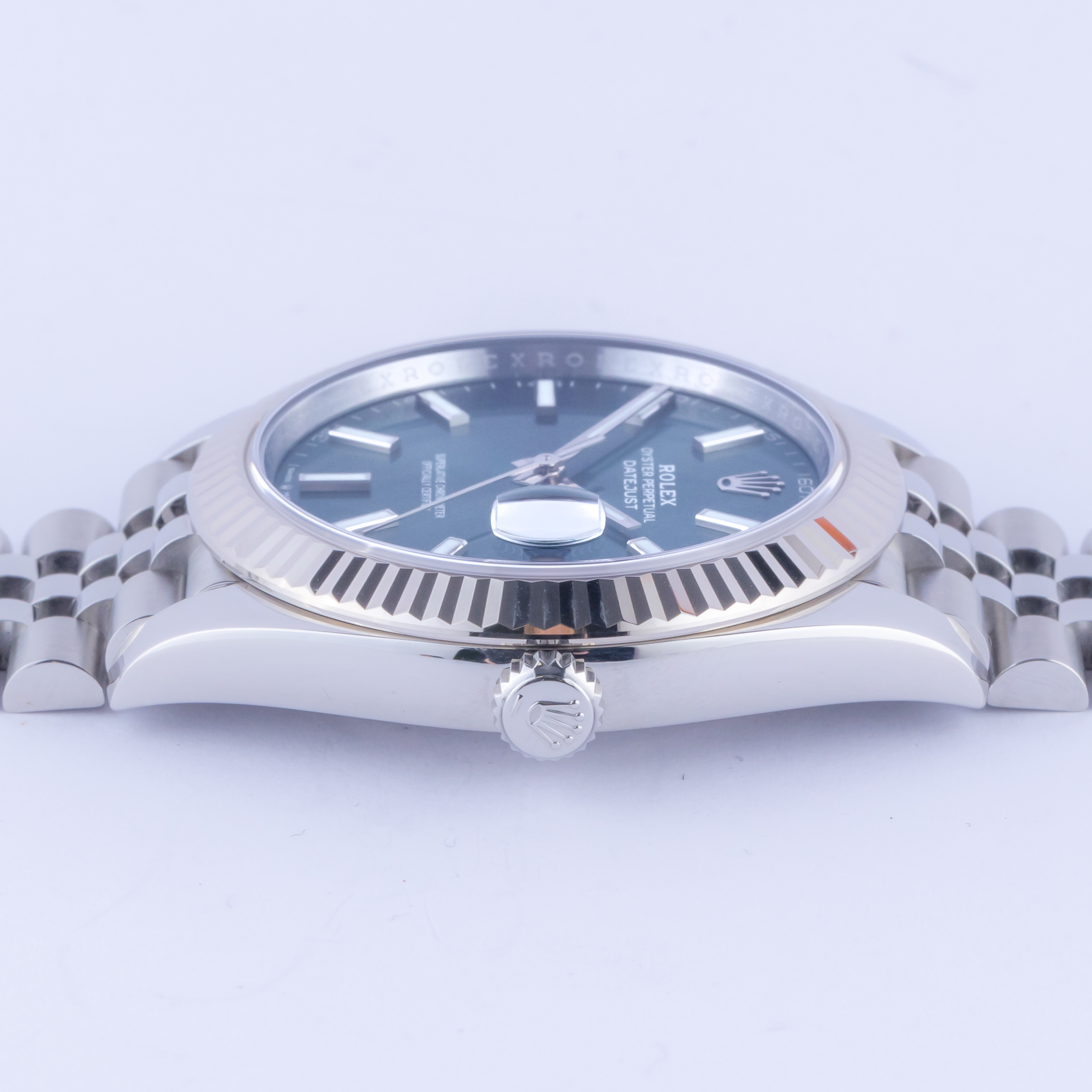 Rolex Datejust 41 Mint Green 126334 2023 (Vollständiger Satz) 6 rolex-datejust-126334-12