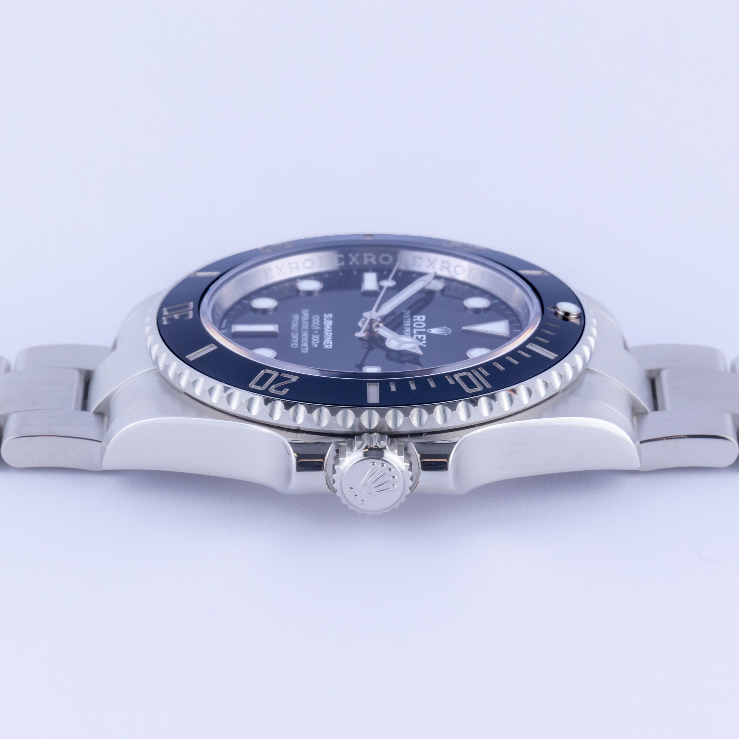 Rolex Submariner No-Date Black 124060 2022 (Full Set) 6 rolex-submariner-no-date-124060