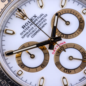Rolex Daytona White 116503 2021 (Full Set)