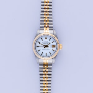 Rolex Lady-Datejust White 69173 1988 (Vollständiger Satz) 10 rolex-lady-datejust-69173-53