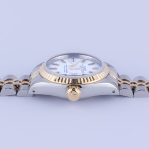 Rolex Lady-Datejust White 69173 1988 (Vollständiger Satz) 13 rolex-lady-datejust-69173-53