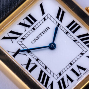 Cartier Santos 2742