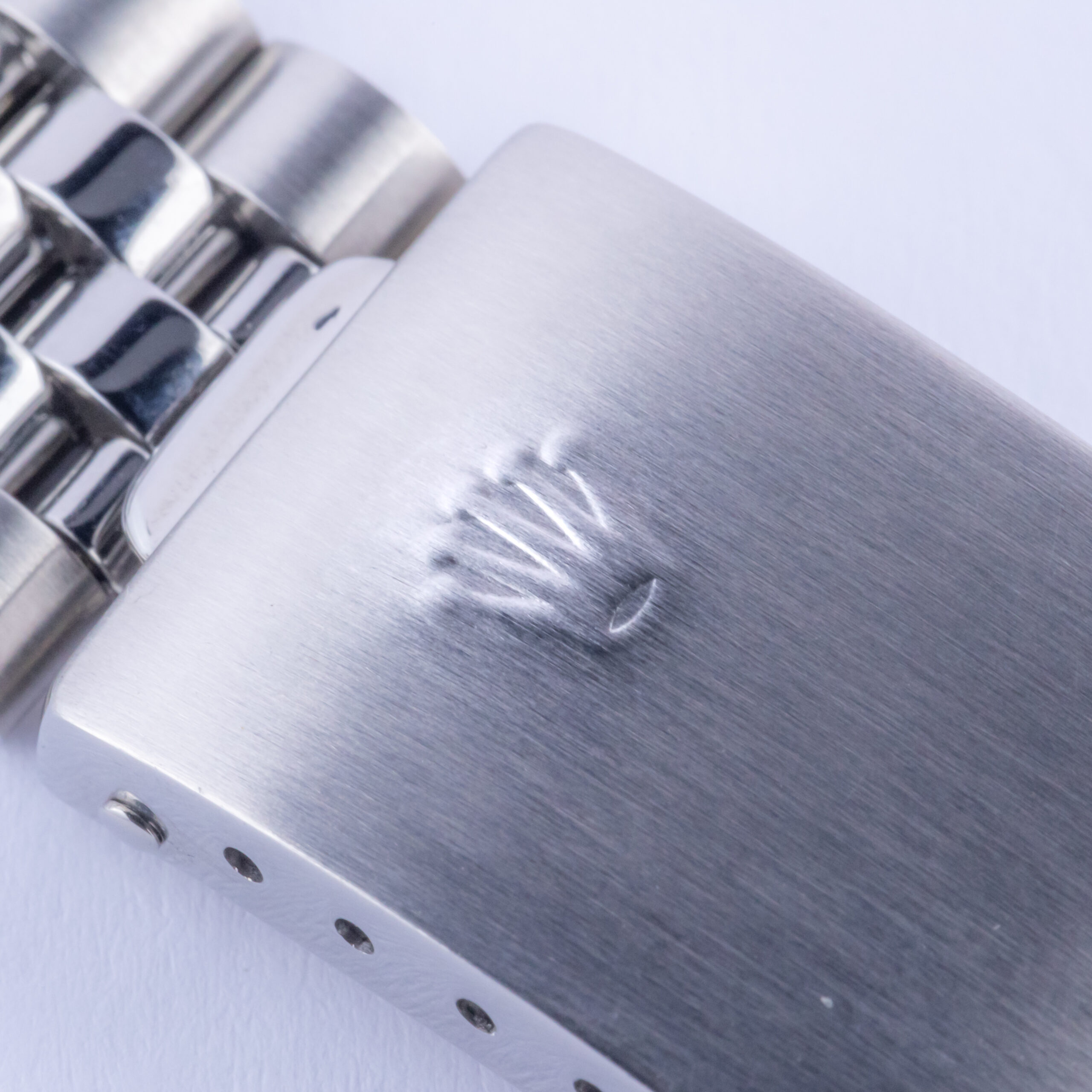 Rolex Oyster Perpetual Datejust Black Tapestry 16234 1990 (Full Set) 7 rolex-datejust-16234-73