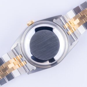 Rolex Oyster Perpetual Datejust Champagne 16233 1992 10 rolex-datejust-16233-85