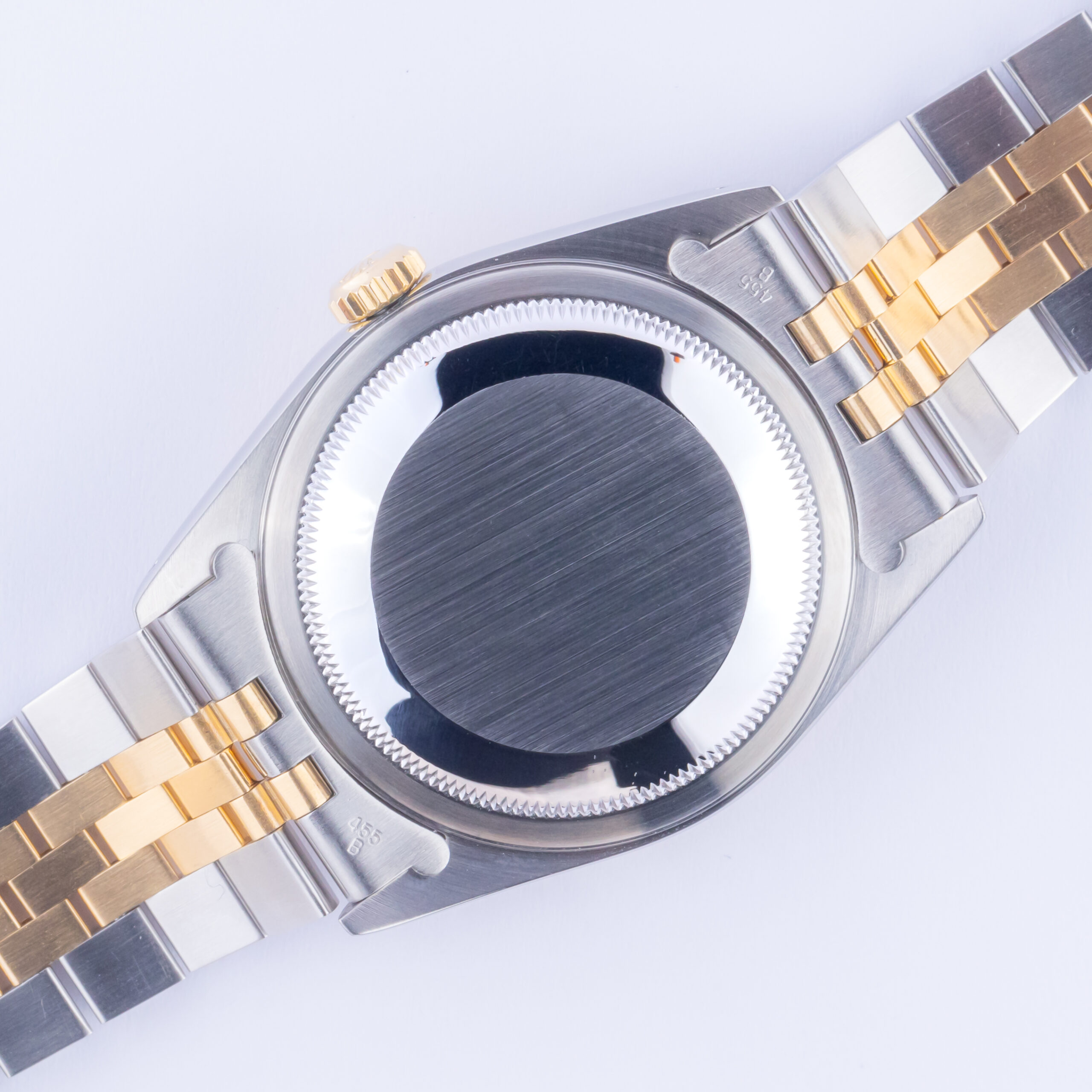 Rolex Oyster Perpetual Datejust Champagne 16233 1992 4 rolex-datejust-16233-85